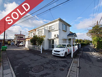横須賀市林5丁目　中古戸建
