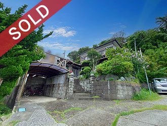 横須賀市林1丁目　中古戸建