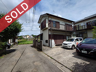 横須賀市林4丁目　中古戸建