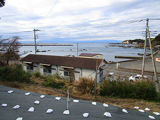 三浦市海外町　売地