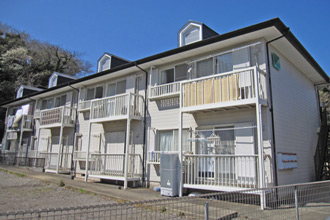三浦市南下浦町菊名　賃貸アパート