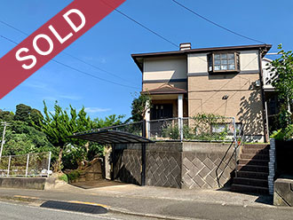 三浦市三崎町小網代　中古戸建