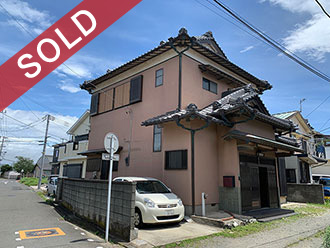 横須賀市長井5丁目　中古戸建