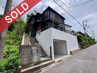 横須賀市野比1丁目 中古戸建