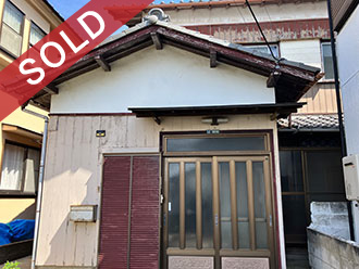 横須賀市佐島2丁目　中古戸建