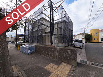 三浦市初声町下宮田 中古戸建