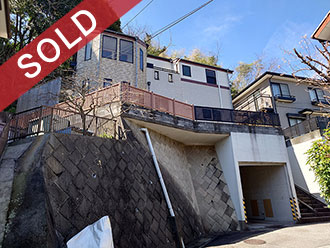 三浦市天神町　中古戸建