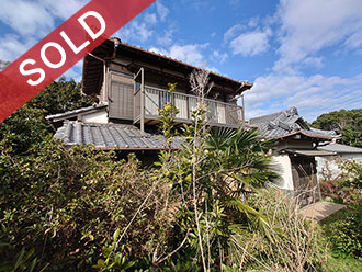三浦市初声町和田 売地
